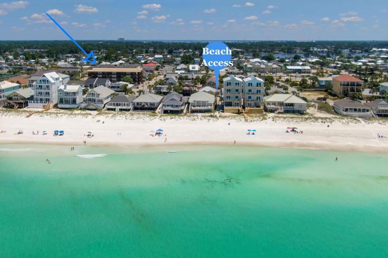 Sandcastle Villas #24 Panama City Beach Exterior photo
