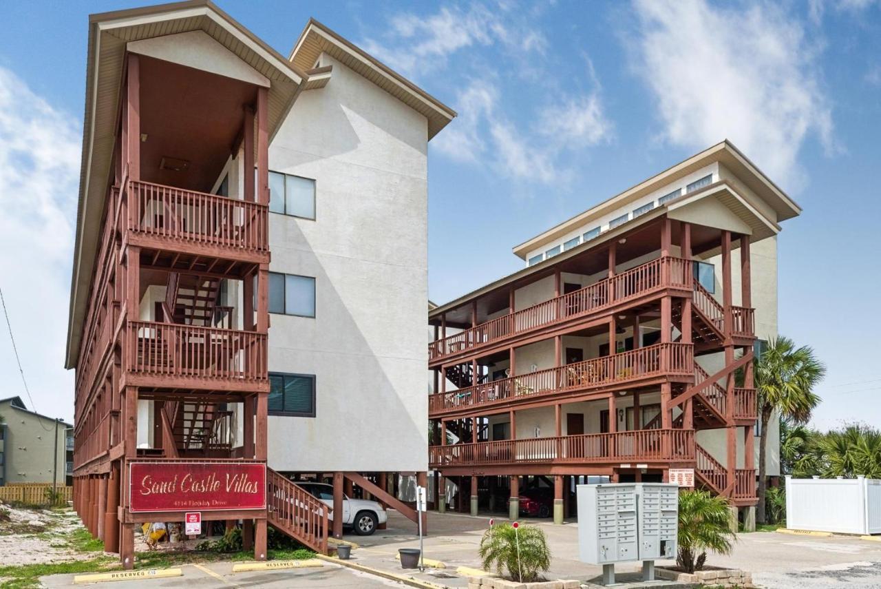 Sandcastle Villas #24 Panama City Beach Exterior photo