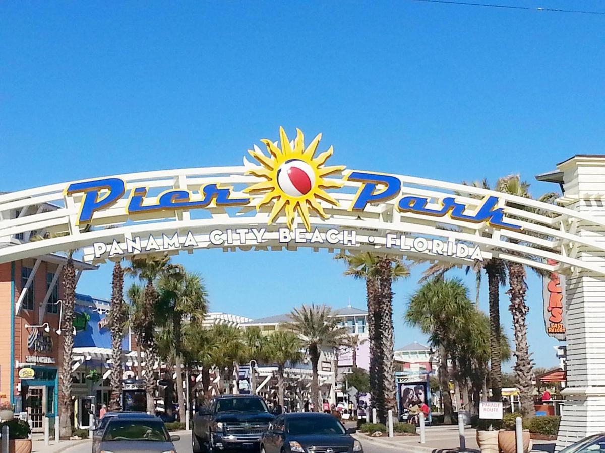 Sandcastle Villas #24 Panama City Beach Exterior photo